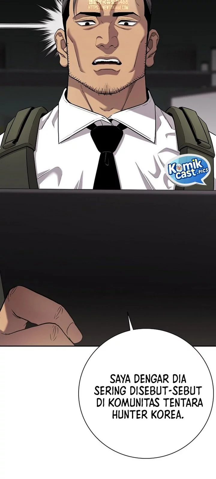 The Dark Mage’s Return to Enlistment Chapter 51 Gambar 24