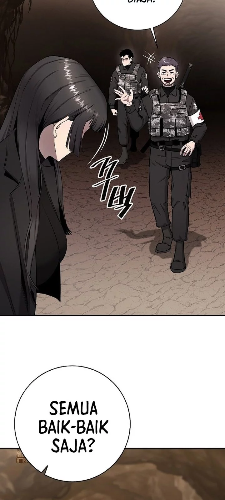 The Dark Mage’s Return to Enlistment Chapter 51 Gambar 41