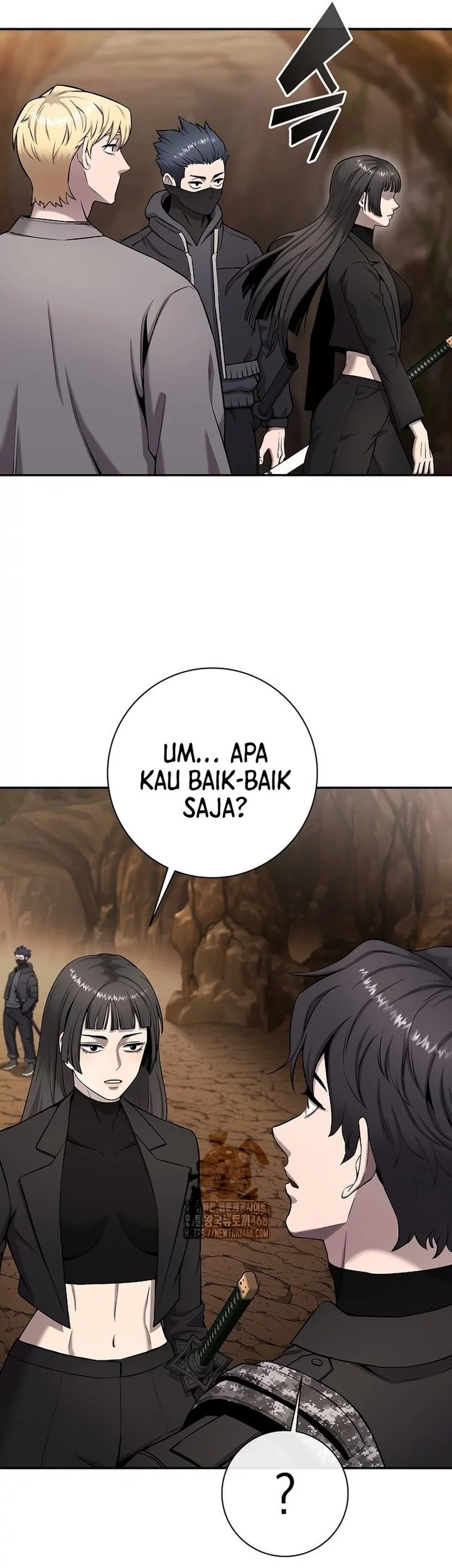 The Dark Mage’s Return to Enlistment Chapter 51 Gambar 44