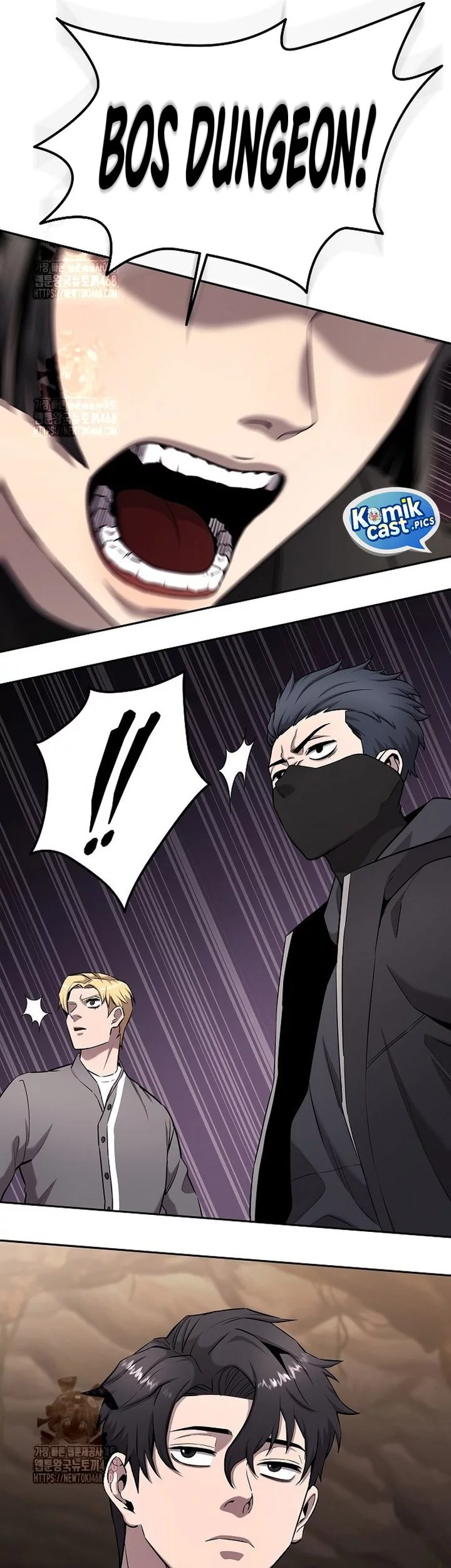 The Dark Mage’s Return to Enlistment Chapter 51 Gambar 71