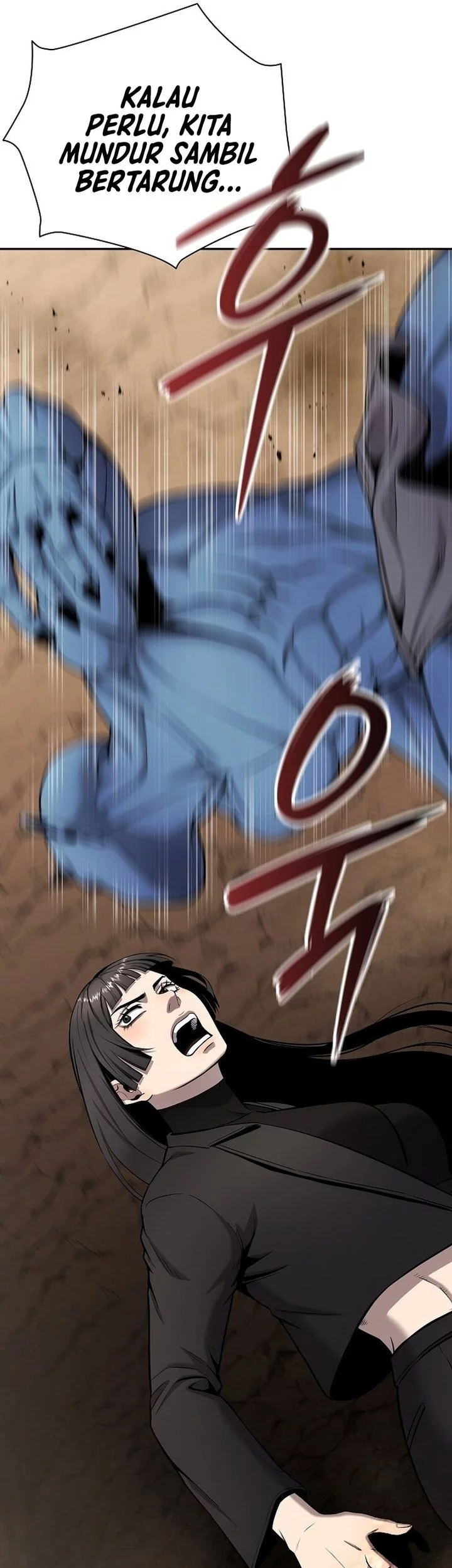 The Dark Mage’s Return to Enlistment Chapter 51 Gambar 75