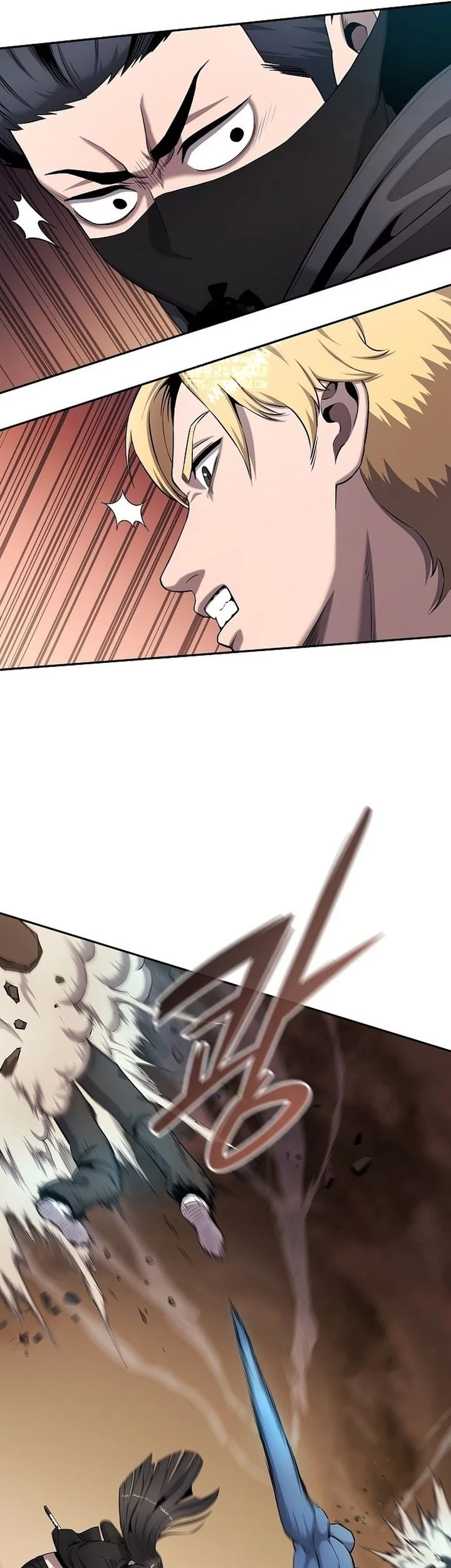 The Dark Mage’s Return to Enlistment Chapter 51 Gambar 81