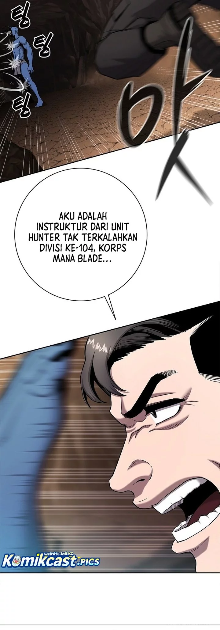 The Dark Mage’s Return to Enlistment Chapter 51 Gambar 91