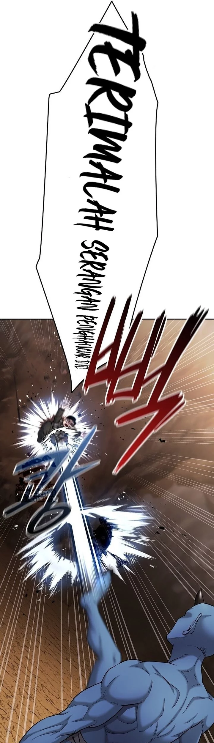 The Dark Mage’s Return to Enlistment Chapter 51 Gambar 92