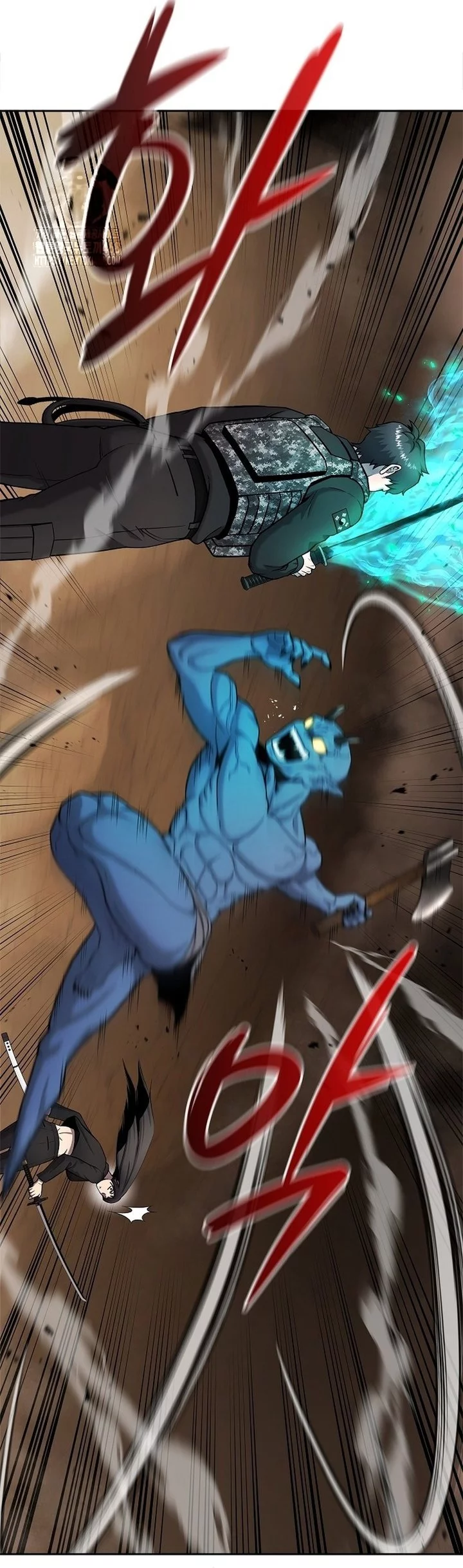 The Dark Mage’s Return to Enlistment Chapter 51 Gambar 109