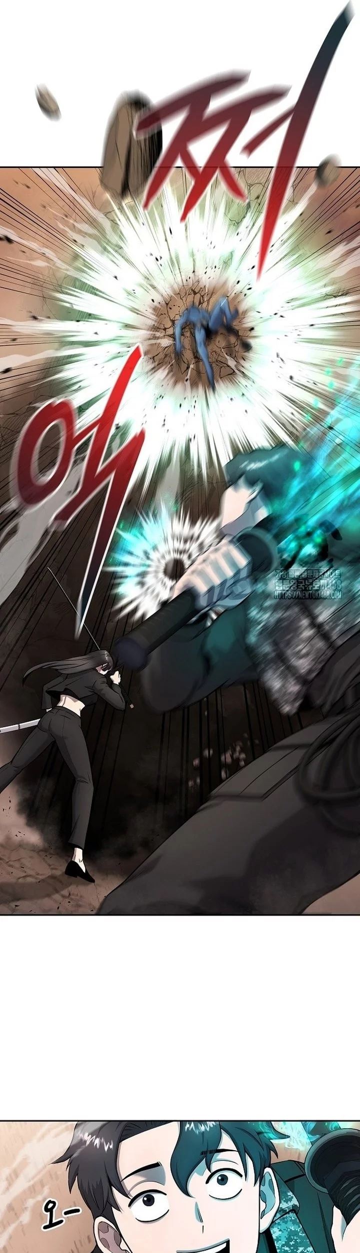 The Dark Mage’s Return to Enlistment Chapter 51 Gambar 112