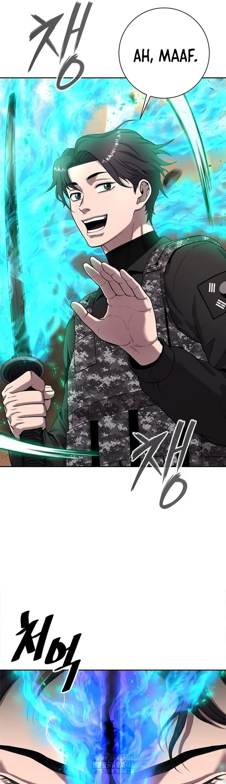 The Dark Mage’s Return to Enlistment Chapter 51 Gambar 120