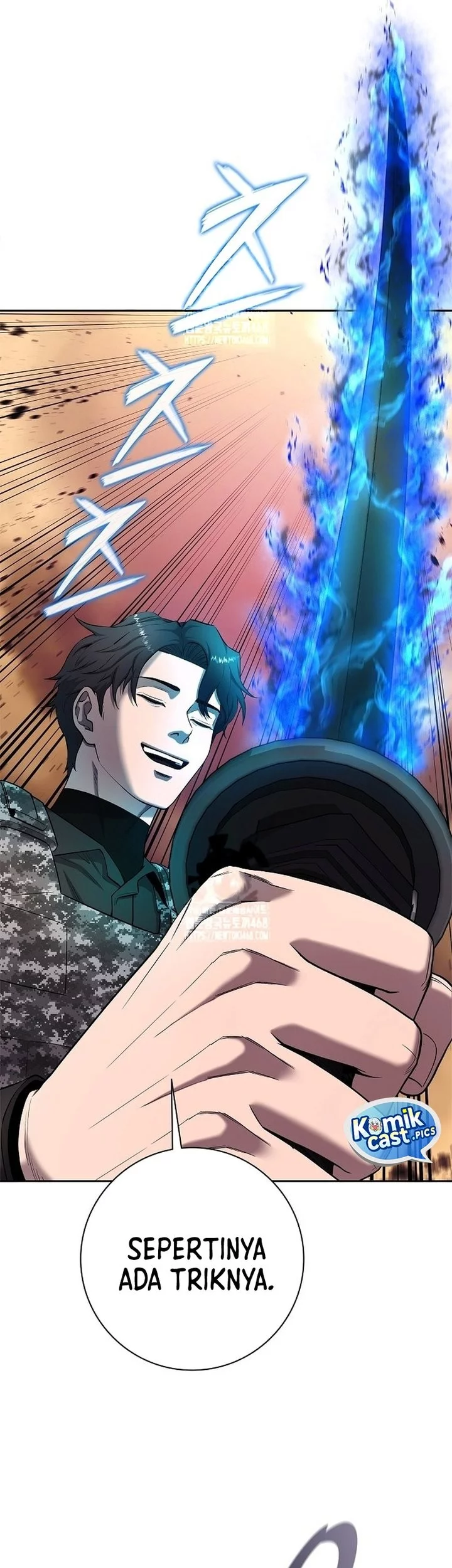 The Dark Mage’s Return to Enlistment Chapter 51 Gambar 122