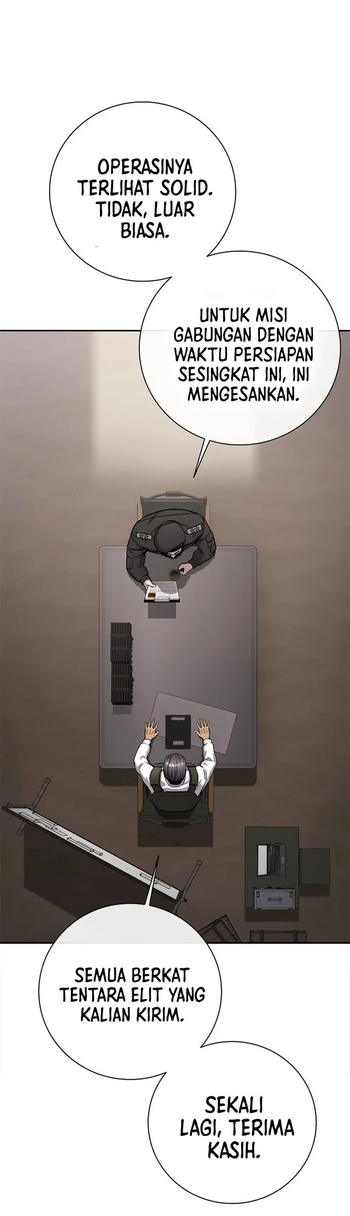 The Dark Mage’s Return to Enlistment Chapter 51 Gambar 11