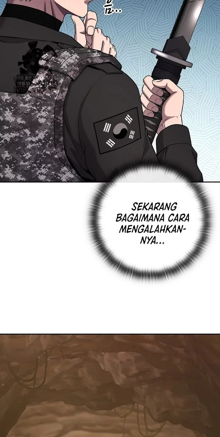 The Dark Mage’s Return to Enlistment Chapter 51 Gambar 132