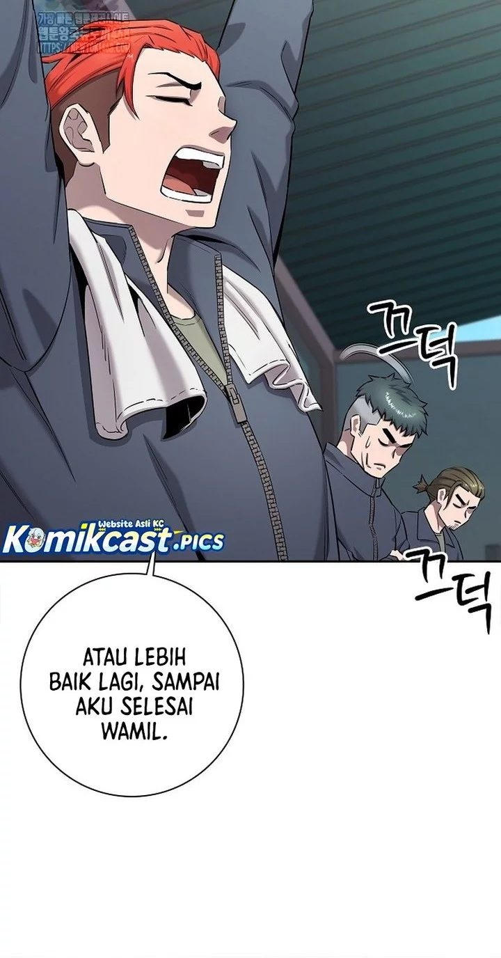 The Dark Mage’s Return to Enlistment Chapter 51 Gambar 144