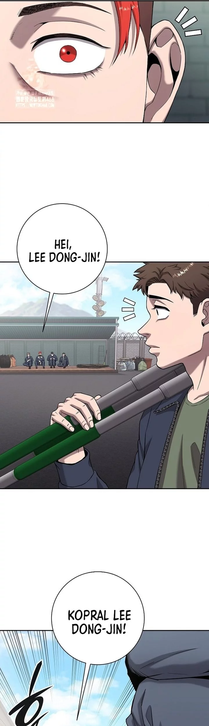 The Dark Mage’s Return to Enlistment Chapter 51 Gambar 145