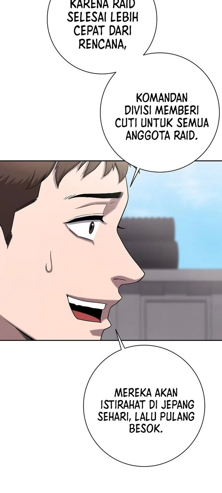 The Dark Mage’s Return to Enlistment Chapter 51 Gambar 152