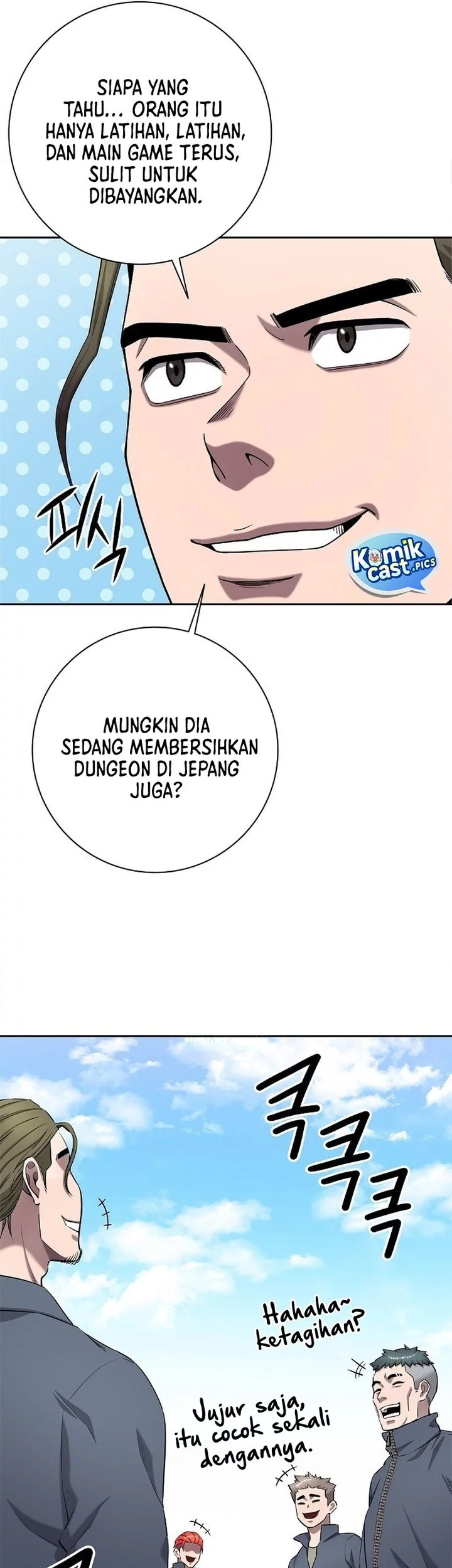 The Dark Mage’s Return to Enlistment Chapter 51 Gambar 155