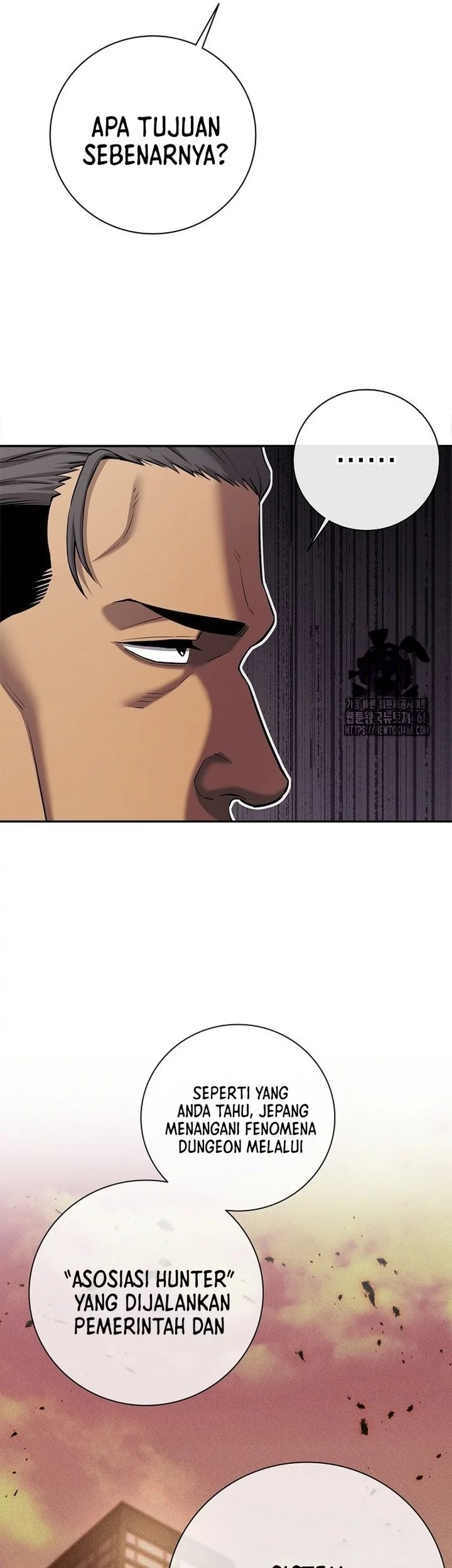 The Dark Mage’s Return to Enlistment Chapter 51 Gambar 15