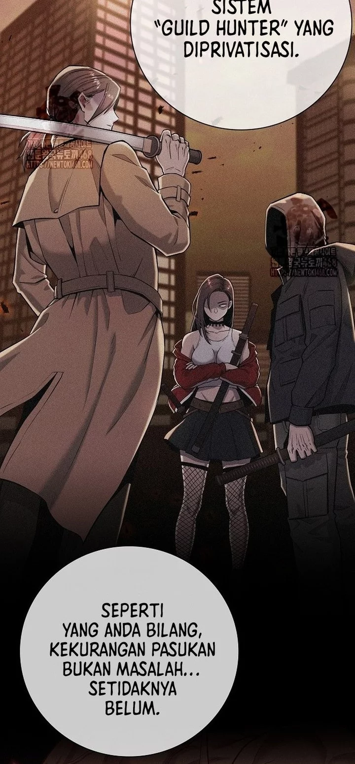 The Dark Mage’s Return to Enlistment Chapter 51 Gambar 16