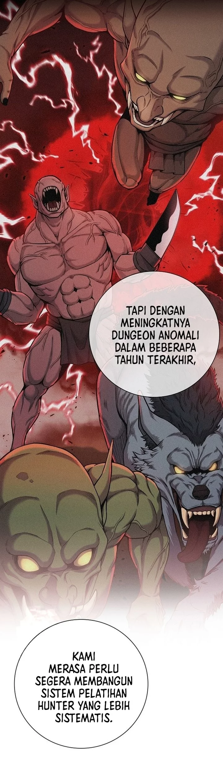 The Dark Mage’s Return to Enlistment Chapter 51 Gambar 17