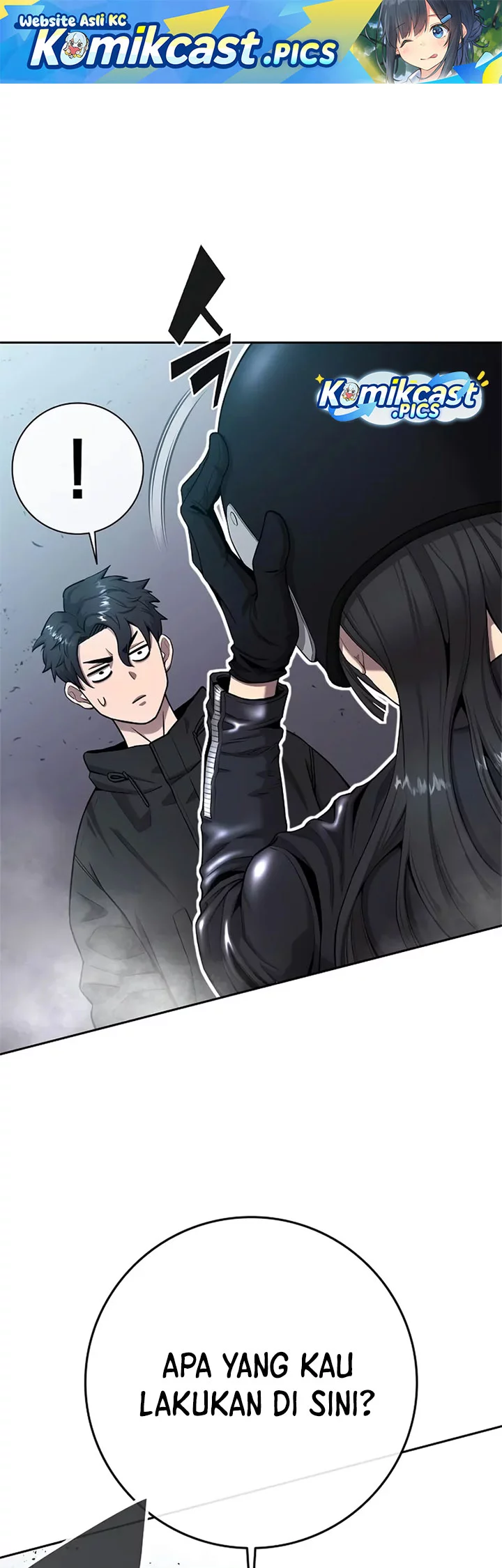 Baca Komik The Dark Mage’s Return to Enlistment Chapter 52 Gambar 1