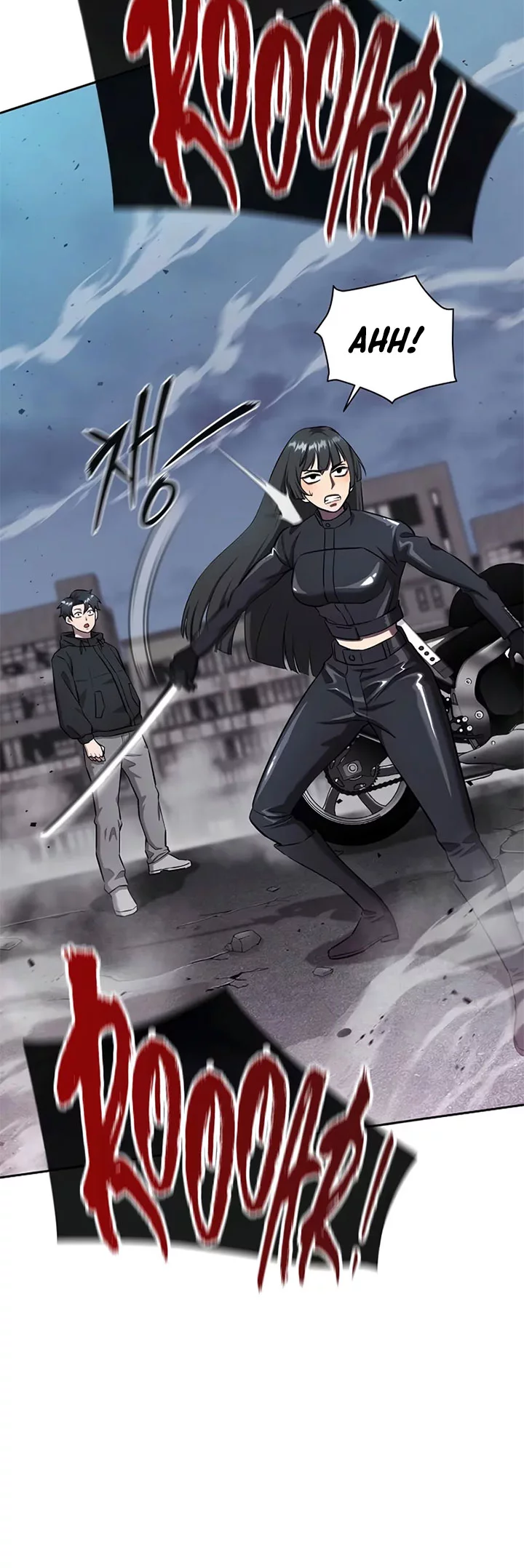 The Dark Mage’s Return to Enlistment Chapter 52 Gambar 18