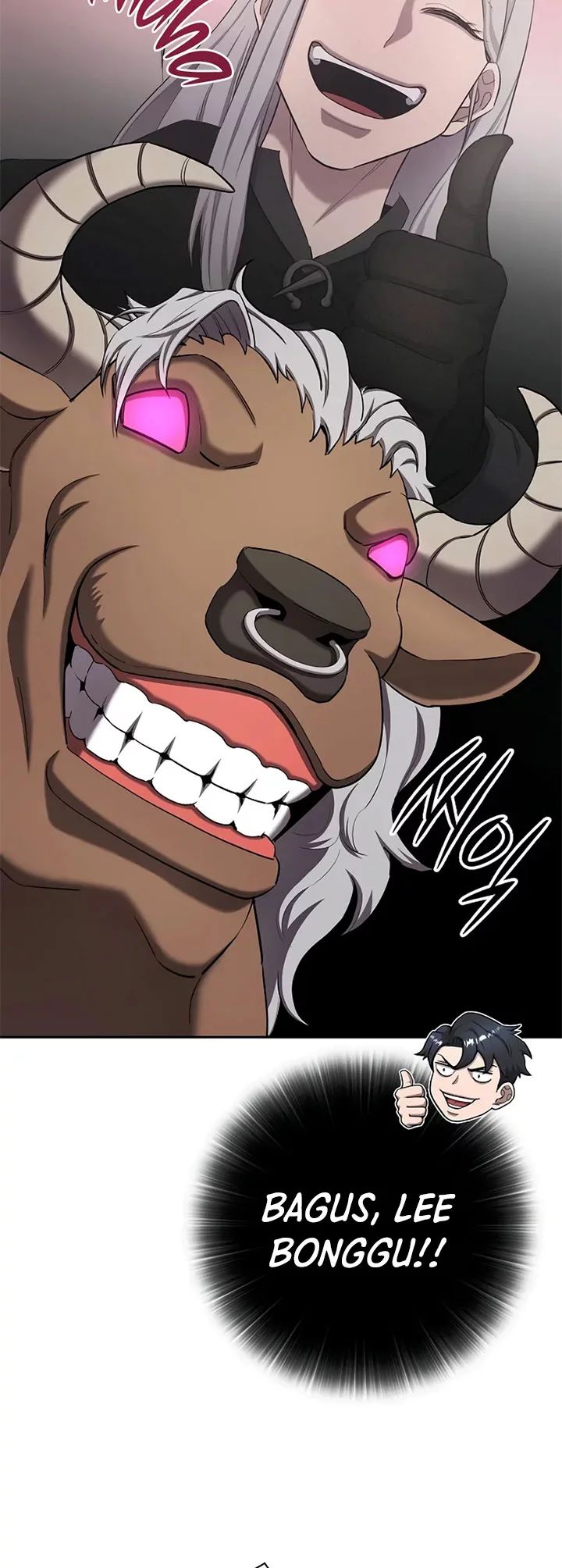 The Dark Mage’s Return to Enlistment Chapter 52 Gambar 20