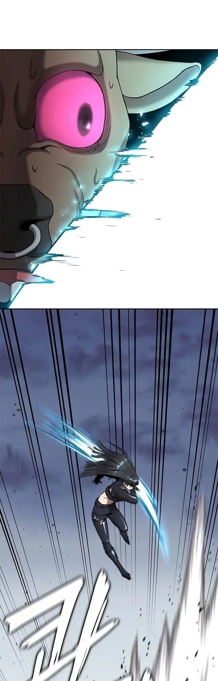 The Dark Mage’s Return to Enlistment Chapter 52 Gambar 29