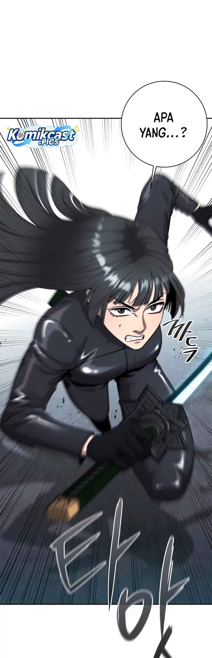 The Dark Mage’s Return to Enlistment Chapter 52 Gambar 32