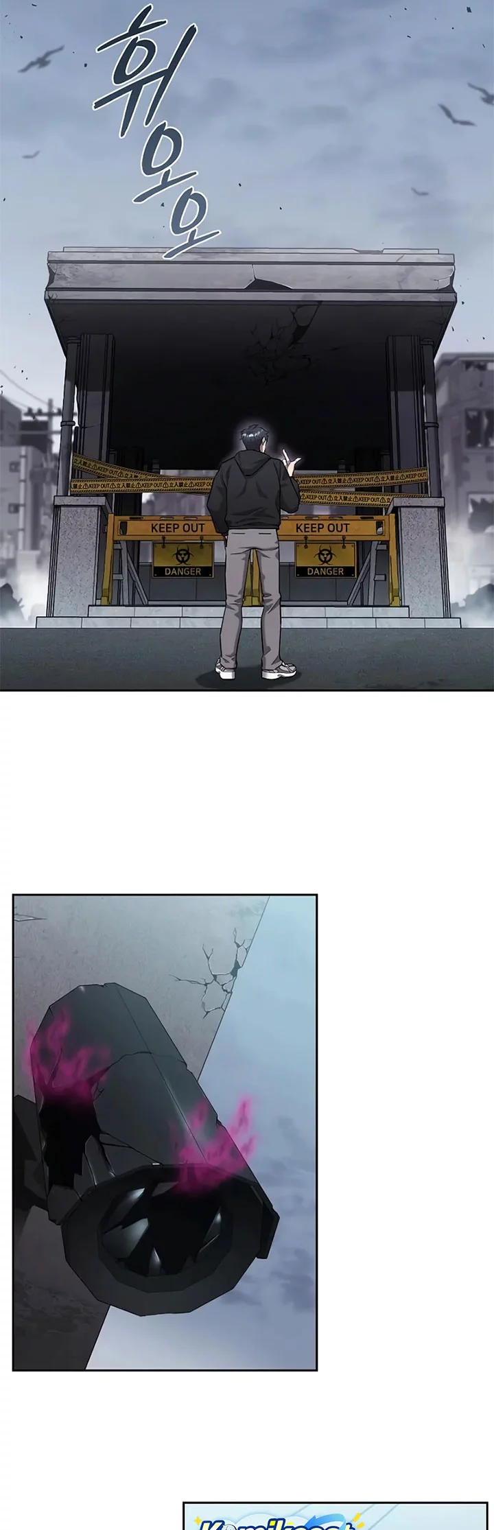 The Dark Mage’s Return to Enlistment Chapter 52 Gambar 34