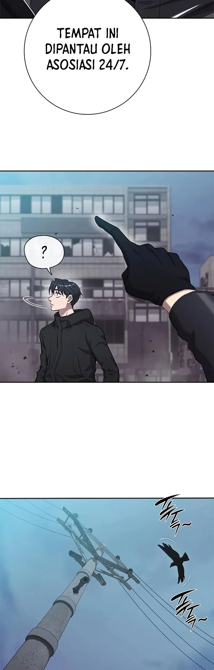 The Dark Mage’s Return to Enlistment Chapter 52 Gambar 5