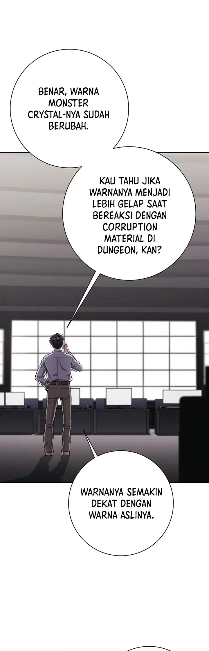 The Dark Mage’s Return to Enlistment Chapter 52 Gambar 59