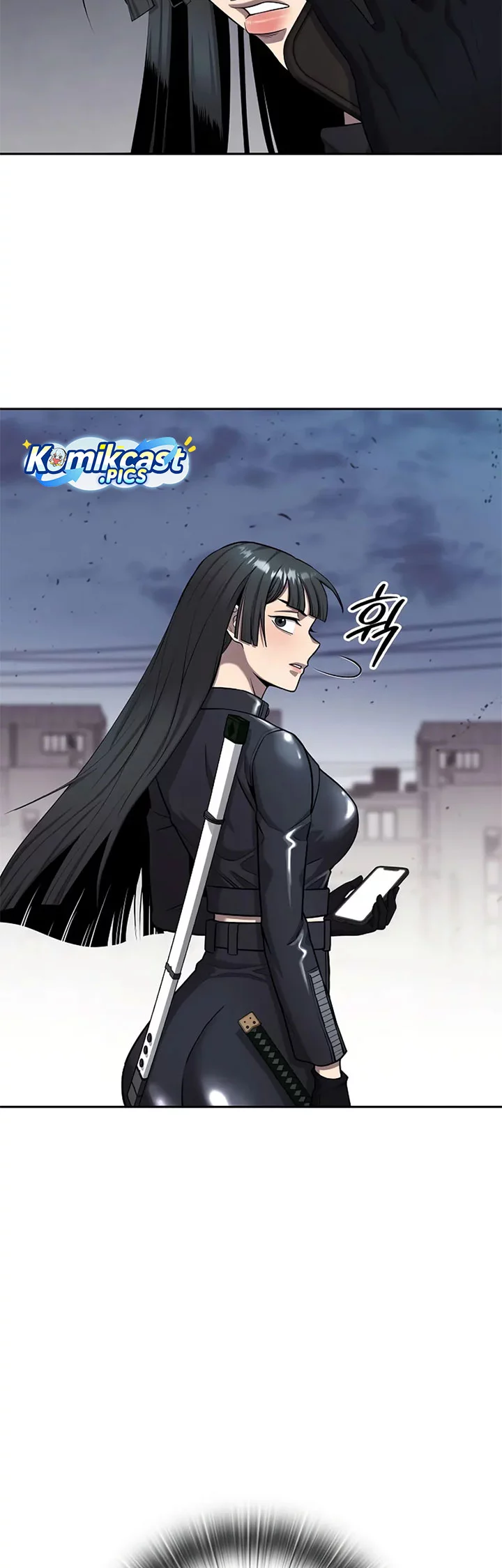 The Dark Mage’s Return to Enlistment Chapter 52 Gambar 63