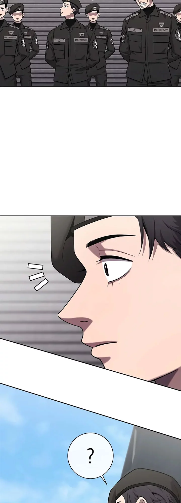 The Dark Mage’s Return to Enlistment Chapter 52 Gambar 68