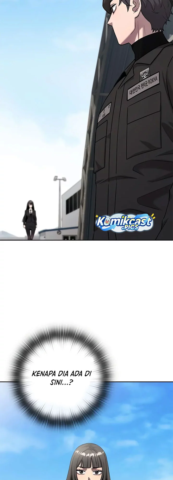 The Dark Mage’s Return to Enlistment Chapter 52 Gambar 69