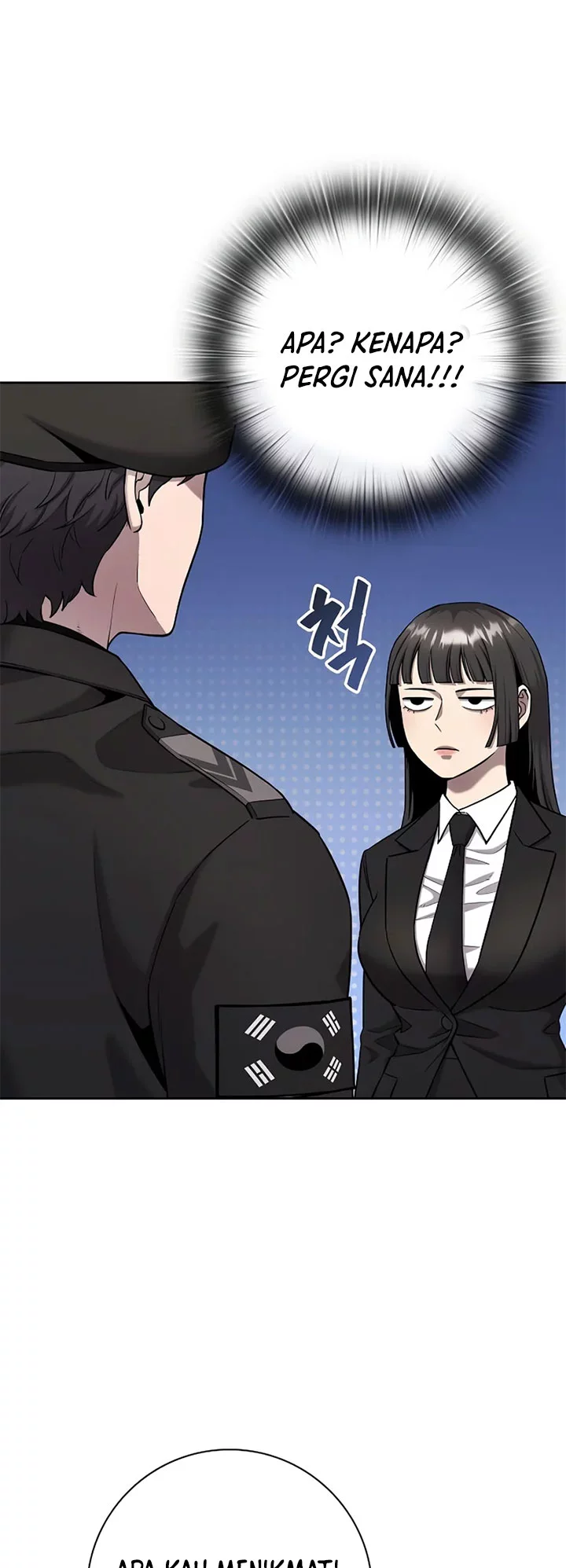 The Dark Mage’s Return to Enlistment Chapter 52 Gambar 71