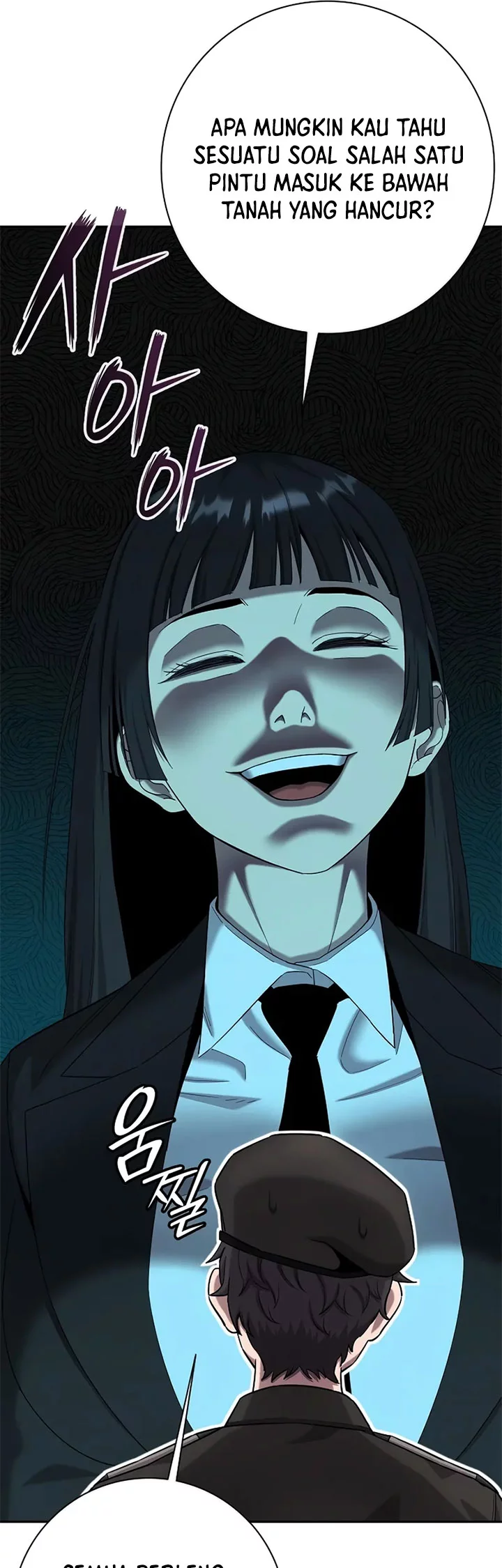 The Dark Mage’s Return to Enlistment Chapter 52 Gambar 73