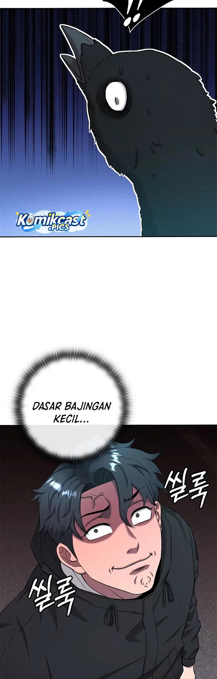 The Dark Mage’s Return to Enlistment Chapter 52 Gambar 8