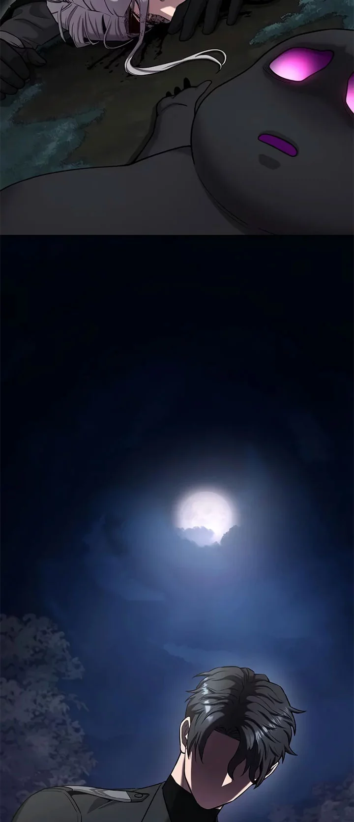 The Dark Mage’s Return to Enlistment Chapter 52 Gambar 83