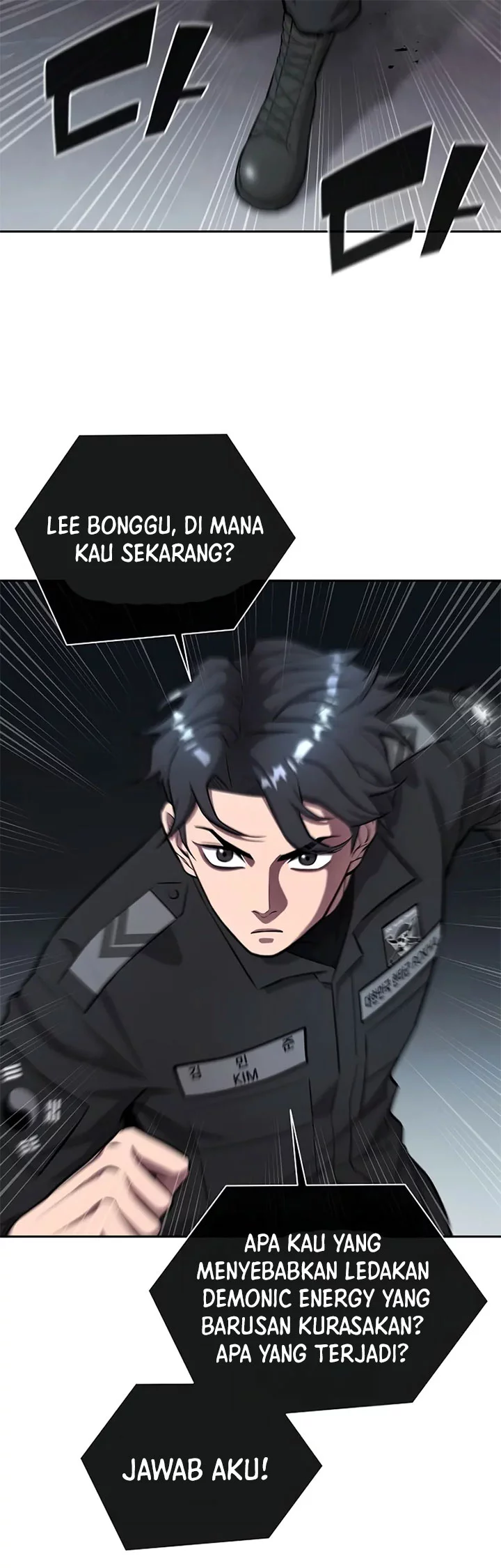 The Dark Mage’s Return to Enlistment Chapter 53 Gambar 13