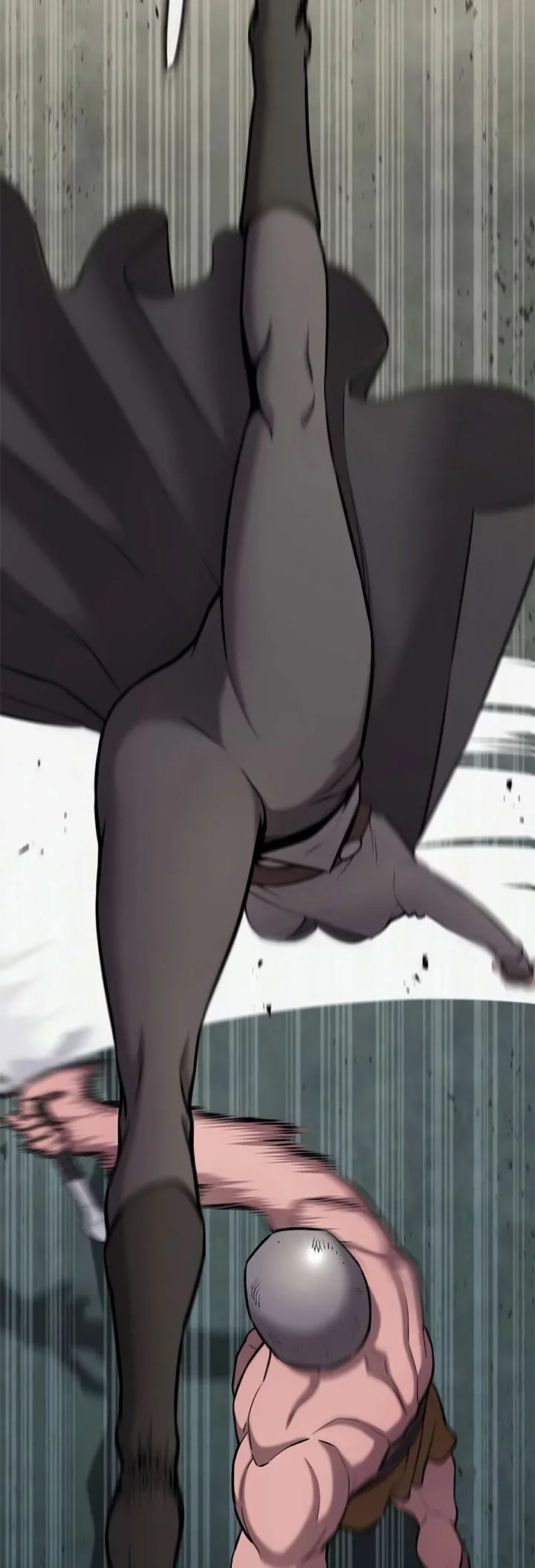 The Dark Mage’s Return to Enlistment Chapter 53 Gambar 26