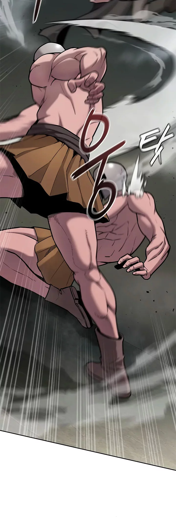 The Dark Mage’s Return to Enlistment Chapter 53 Gambar 30