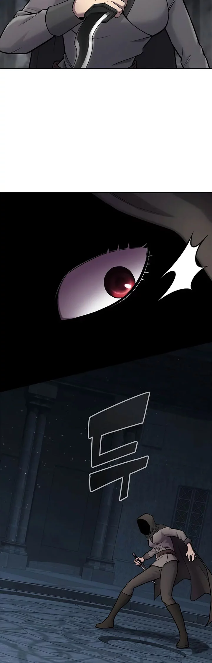 The Dark Mage’s Return to Enlistment Chapter 53 Gambar 44