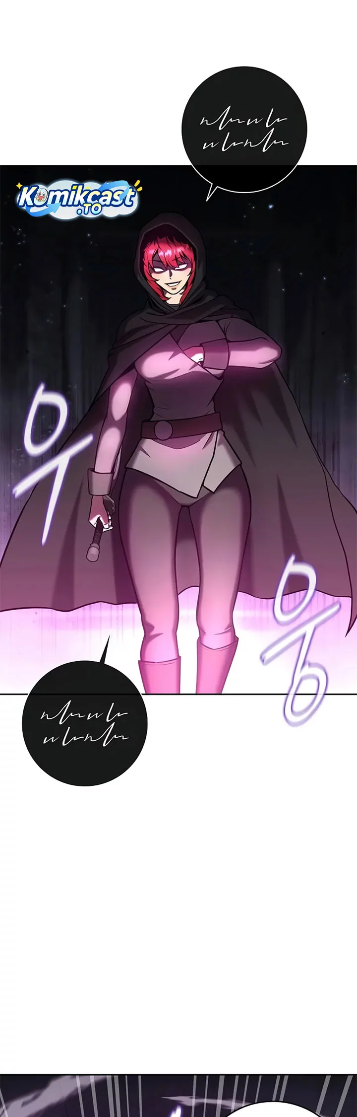 The Dark Mage’s Return to Enlistment Chapter 53 Gambar 46