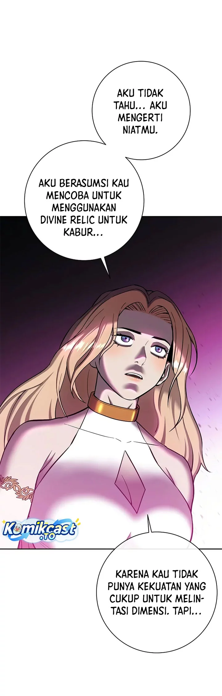 The Dark Mage’s Return to Enlistment Chapter 53 Gambar 48