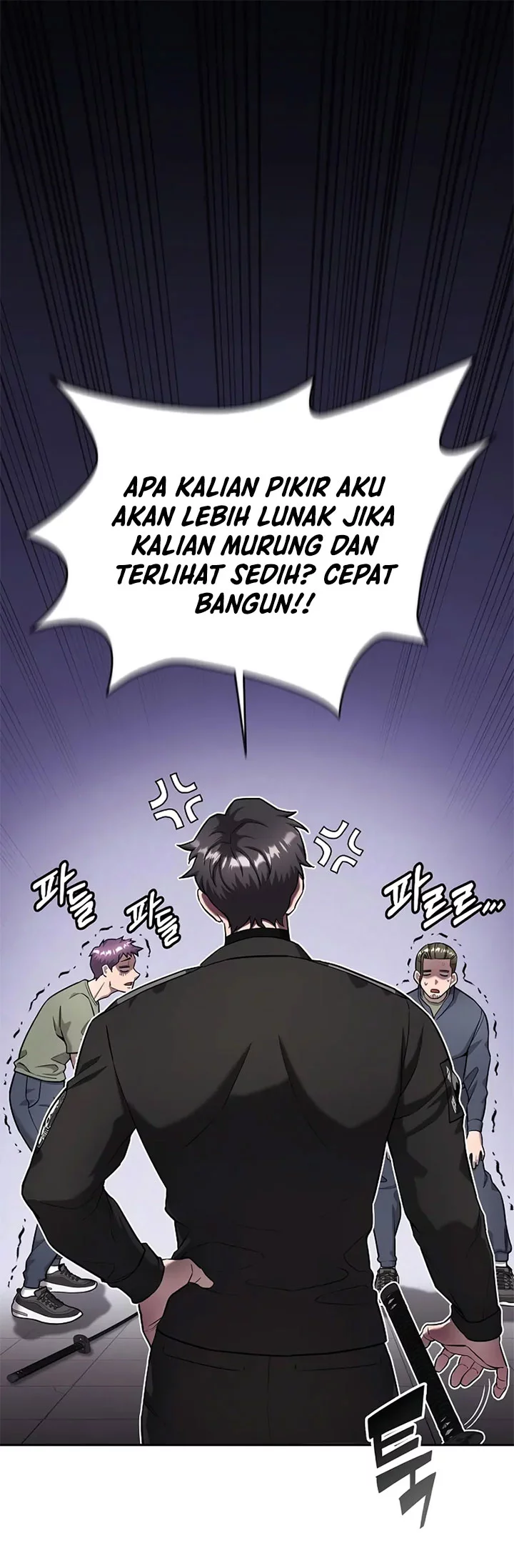 The Dark Mage’s Return to Enlistment Chapter 53 Gambar 7
