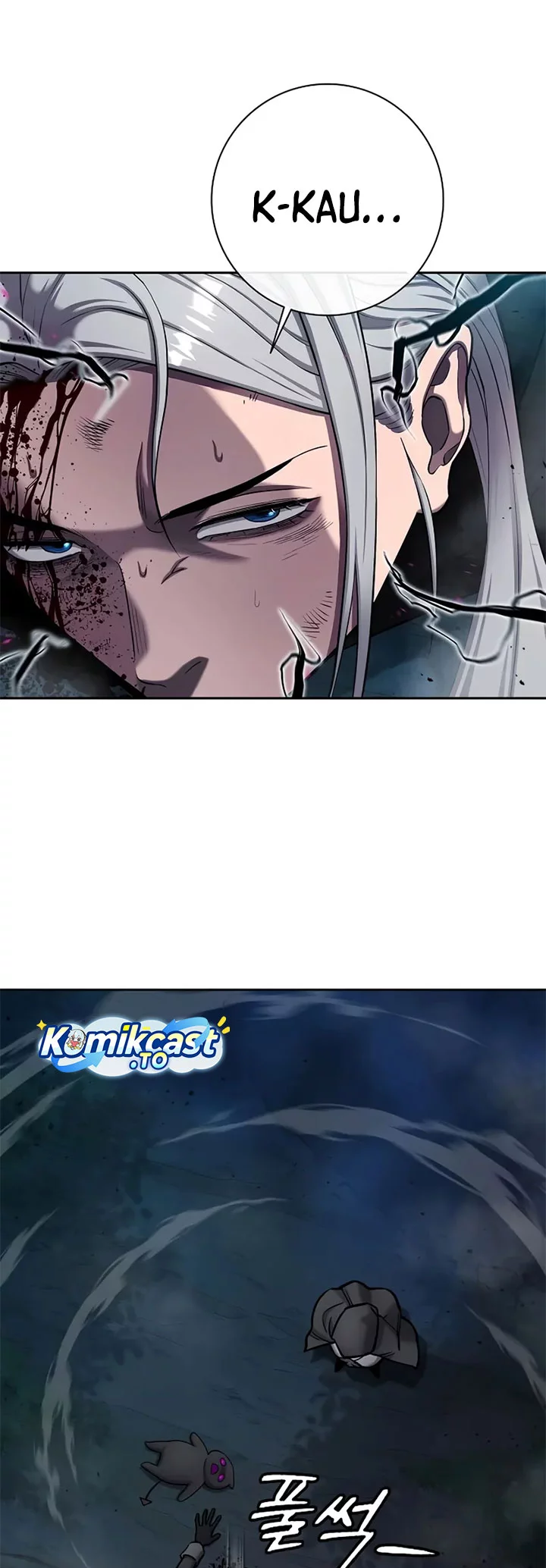 The Dark Mage’s Return to Enlistment Chapter 53 Gambar 73