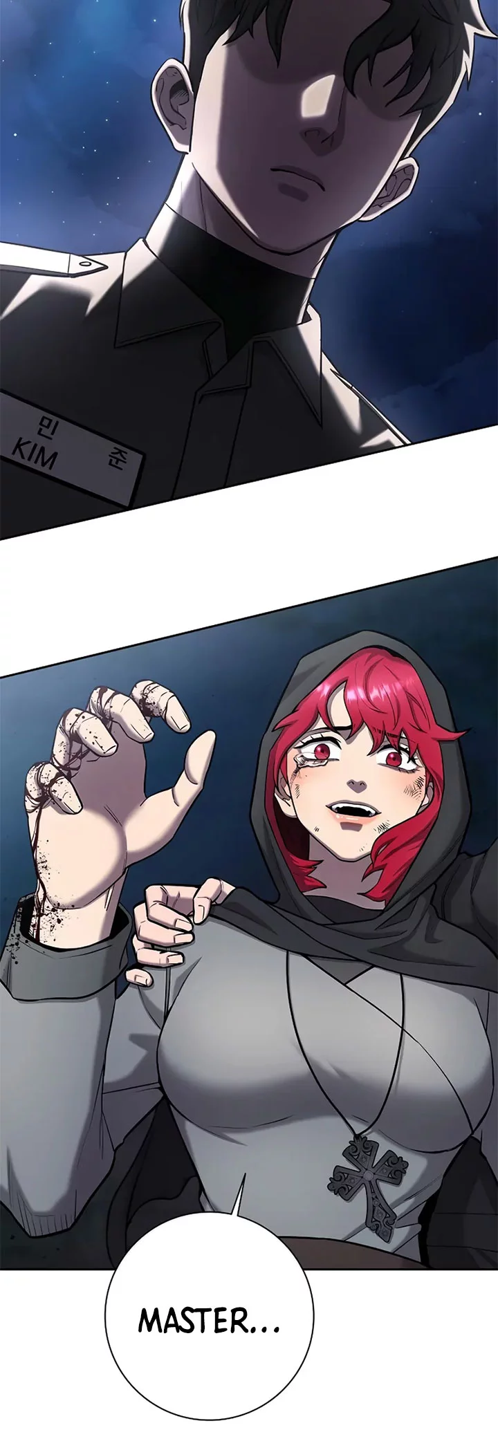 The Dark Mage’s Return to Enlistment Chapter 53 Gambar 77