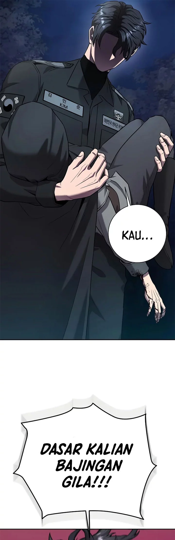 The Dark Mage’s Return to Enlistment Chapter 53 Gambar 79