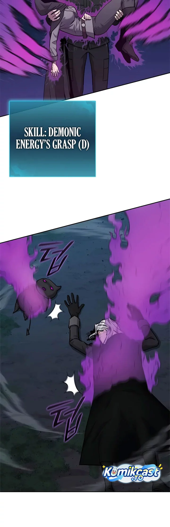 The Dark Mage’s Return to Enlistment Chapter 53 Gambar 82