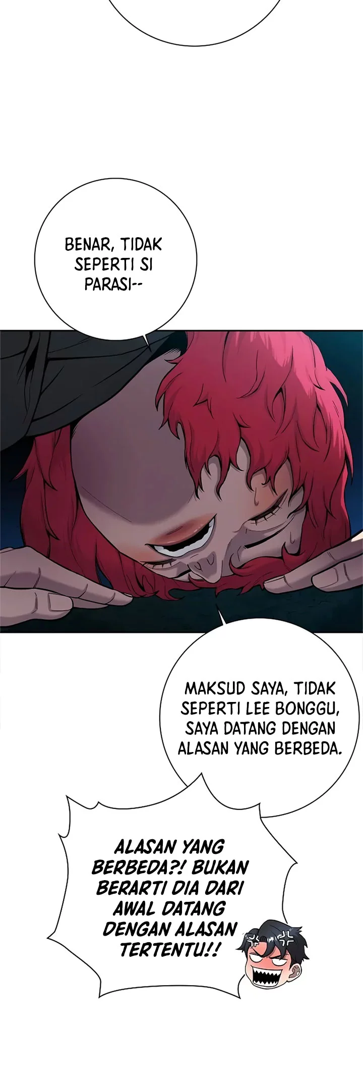 The Dark Mage’s Return to Enlistment Chapter 53 Gambar 92
