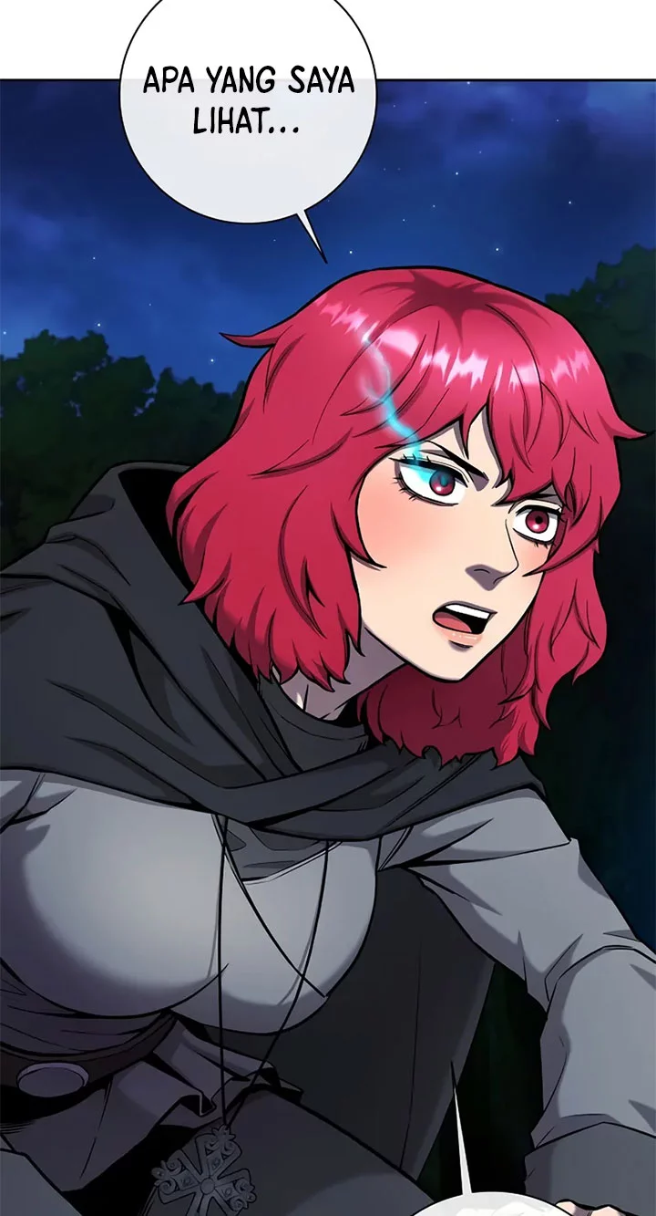 The Dark Mage’s Return to Enlistment Chapter 53 Gambar 98