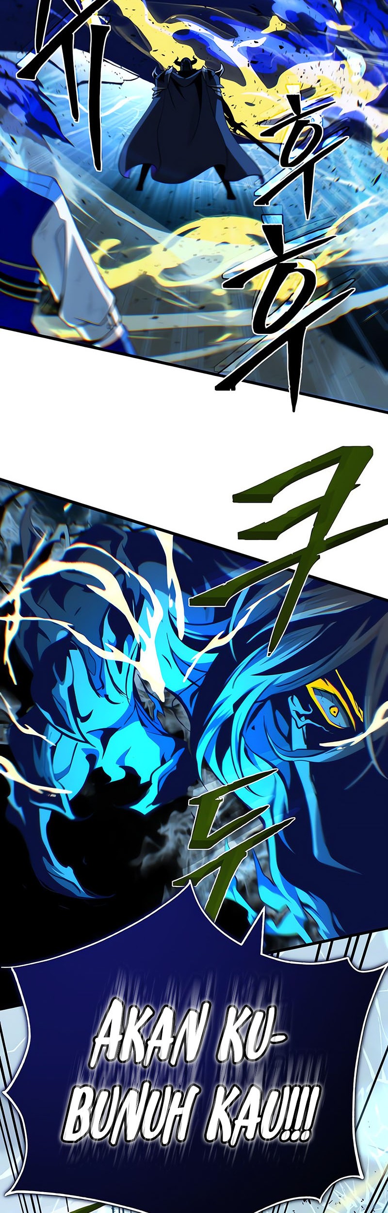 The Dark Magician Transmigrates After 66666 Years Chapter 143 Gambar 49